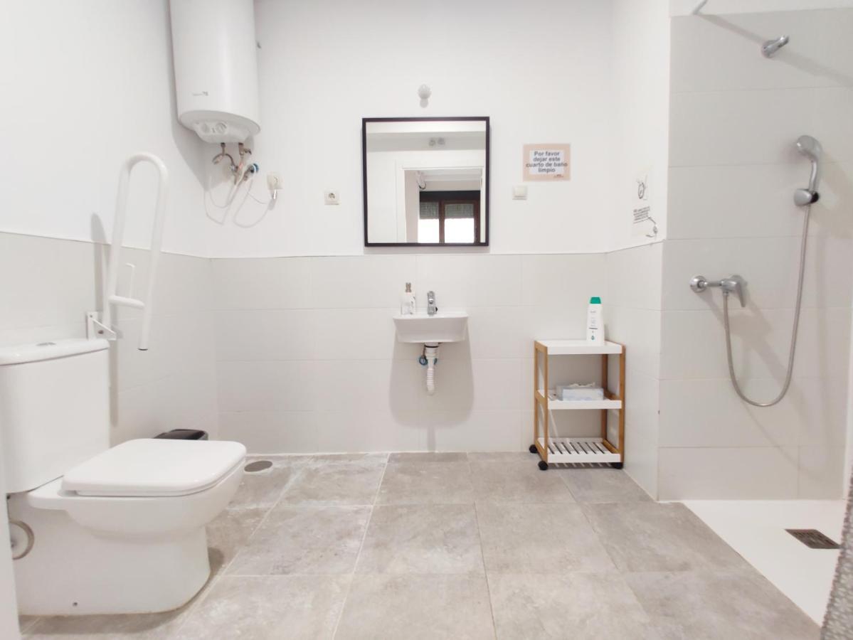 Habitación Triple con baño privado