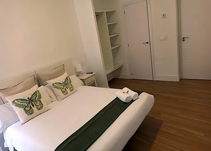 Pension Myd La Estrella Madrid